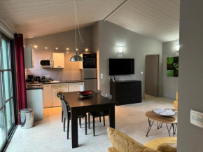 ღ Maison Orion - T3 Spacieux, Jardin et proche mer